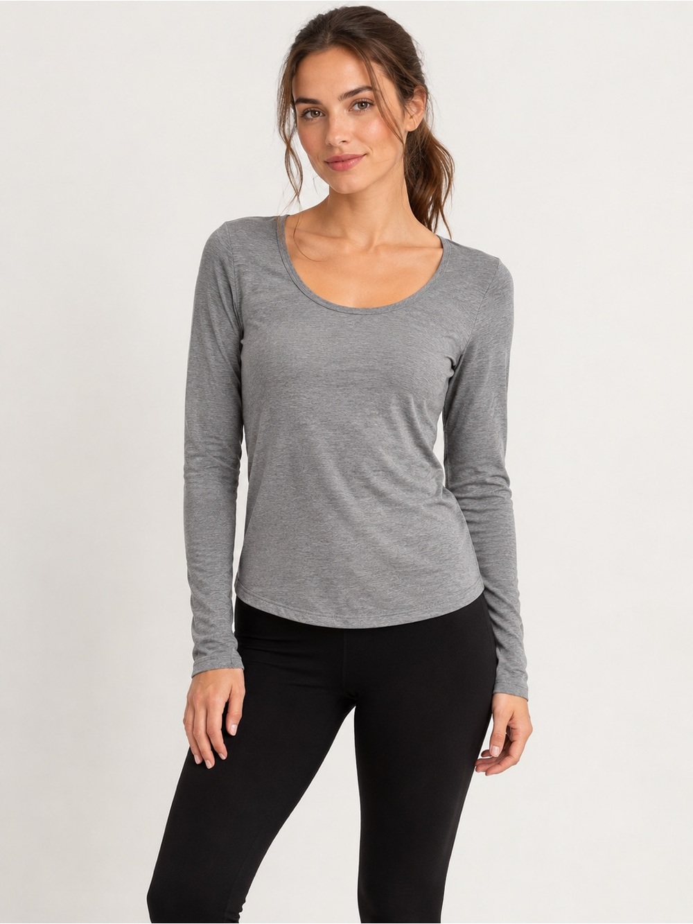 32 Degrees Bundle- 2 Leggings + 2 Long Sleeves Top